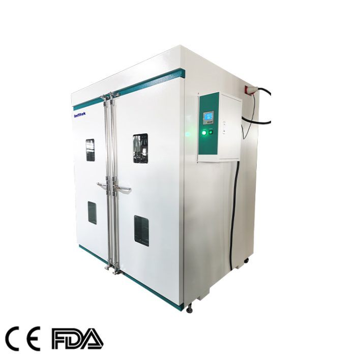 Big Forced Air Drying Oven, DOF 640-3070 Series - 이미지 4