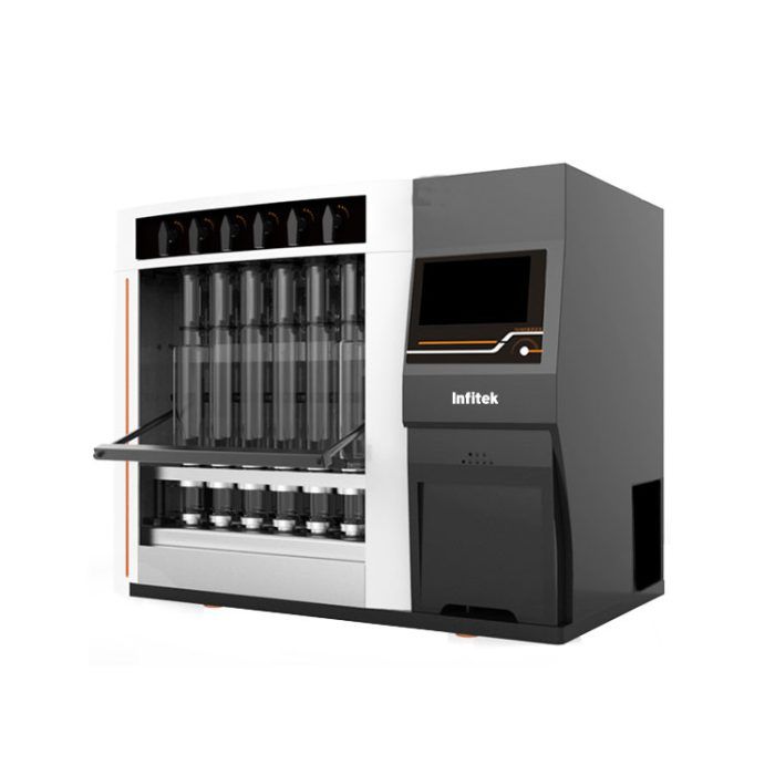 FBA800 파이버 분석기