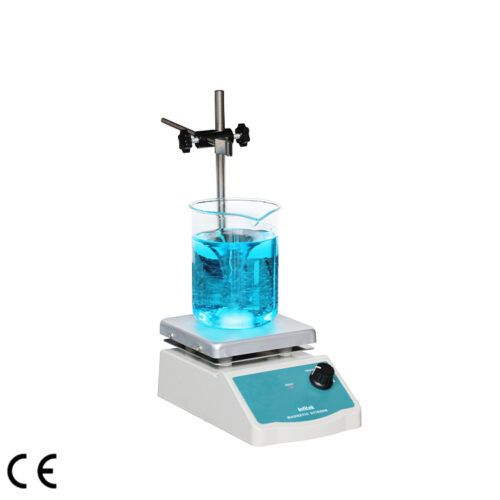Hotplate Magnetic Stirrer, HPT-380-2A, HPT-380-3A
