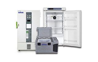 Lab Freezer 01