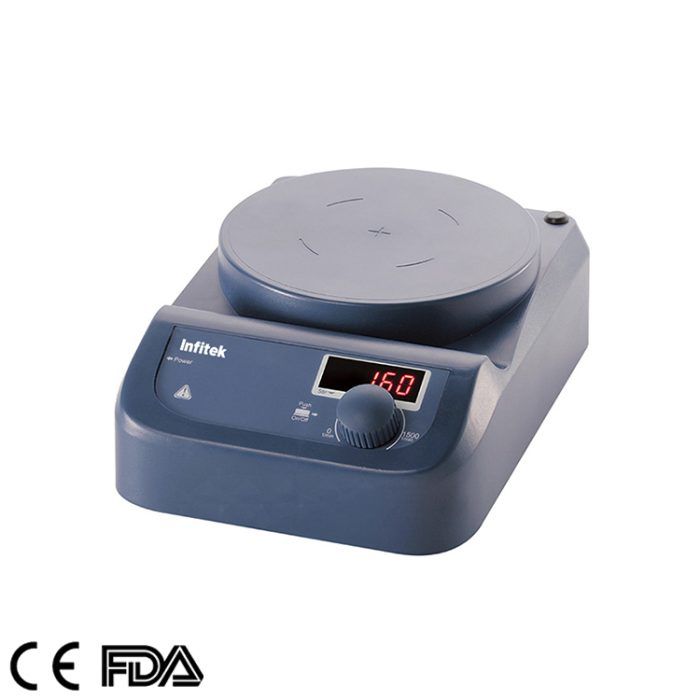 Magnetic Stirrer, MGS-1 Series - 이미지 2
