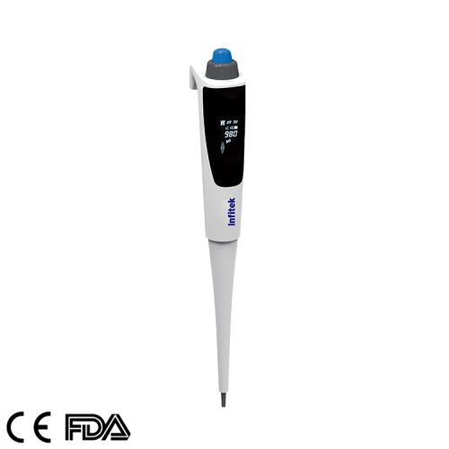 단일 채널 피펫, 전자식, dPI PE