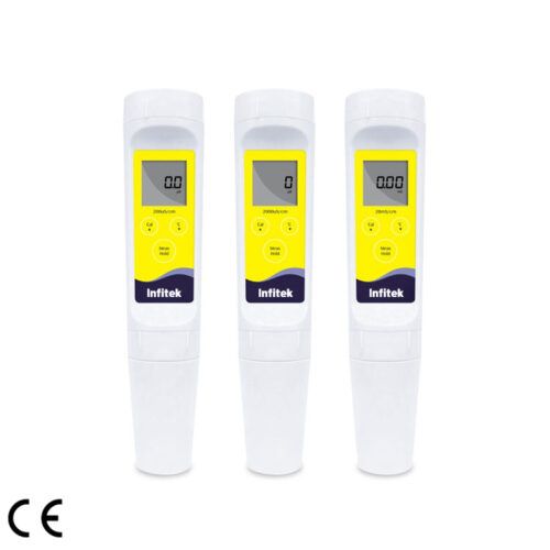 CON-P20,CON-P30,CON-P40 Pocket Conductivity Tester