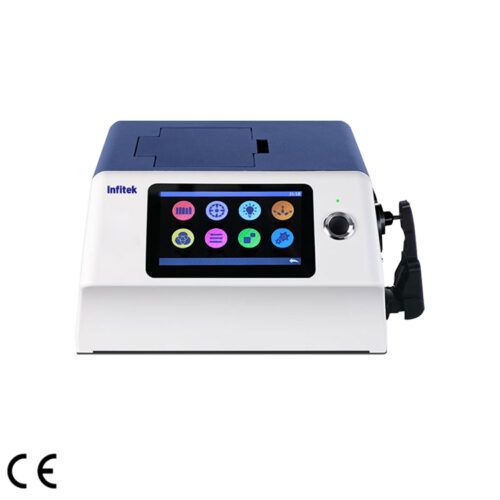 Grating Portable Spectrophotometer, SP-CLR606