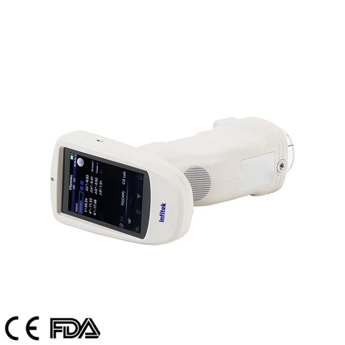 격자형 휴대용 분광광도계, SP-CLR770 - 이미지 3