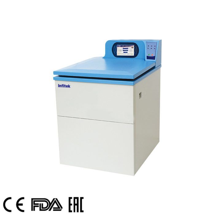 고속 냉장 원심분리기-CFGR-12bp
