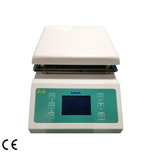 Hotplate Magnetic Stirrer