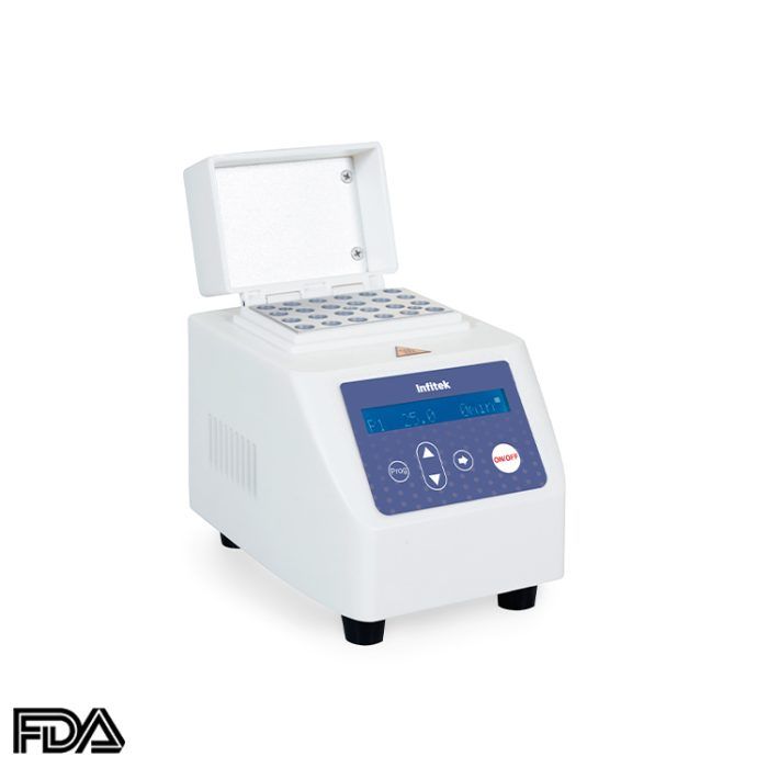 미니 건식 욕조/블록 히터, DBI-R100II , DBI-100II - 이미지 3