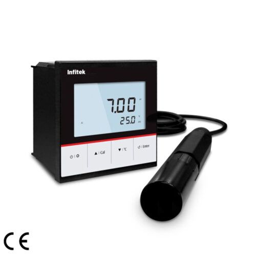 PH-OL620 Industrial Online pH Controller pH ORP meter