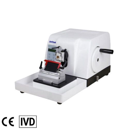RMT-SA358 Semi-automated Rotary Microtome