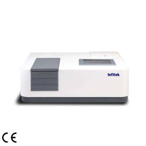 UV VIS Spectrophotometer, Double Beam, SP-LUV7600