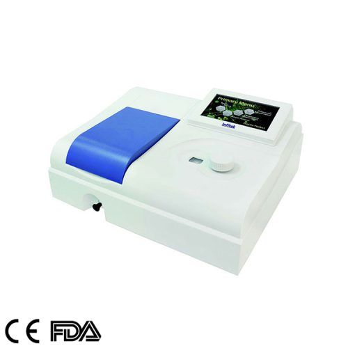 UV VIS 분광광도계, 단일 빔, SP-IUV752N Plus
