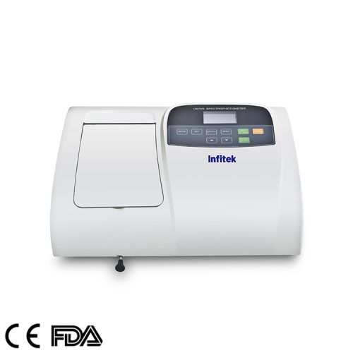 UV VIS 분광광도계, 단일 빔, SP-MUV5100