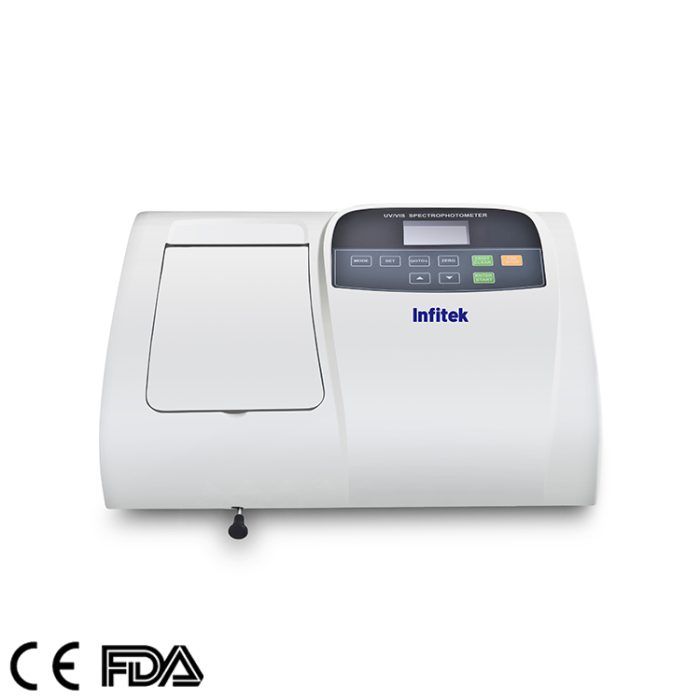 UV VIS 분광광도계, 단일 빔, SP-MUV5100