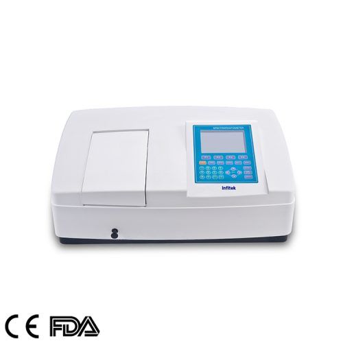 UV VIS 분광광도계, 단일 빔, SP-MUV6100 6100A 6100S