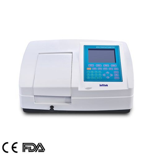 UV VIS 분광광도계, 단일 빔, SP-MUV6000