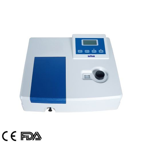 가시광선 분광광도계, 단일 빔, SP-IV722G , 721G-100, 721G