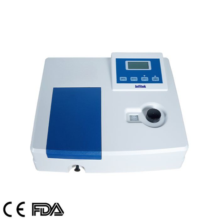 가시광선 분광광도계, 단일 빔, SP-IV722G , 721G-100, 721G