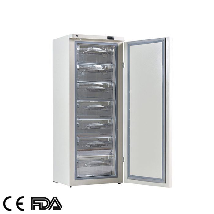생물의학용 냉동고, -25℃, 수직형, LF25-280W - 이미지 3