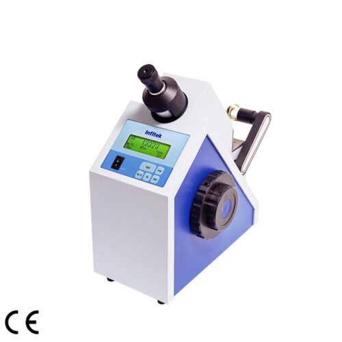 ABBE Refractometer, RFT-A2S