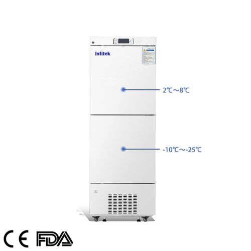 콤비네이션 냉장고 냉동고, CRF25-300