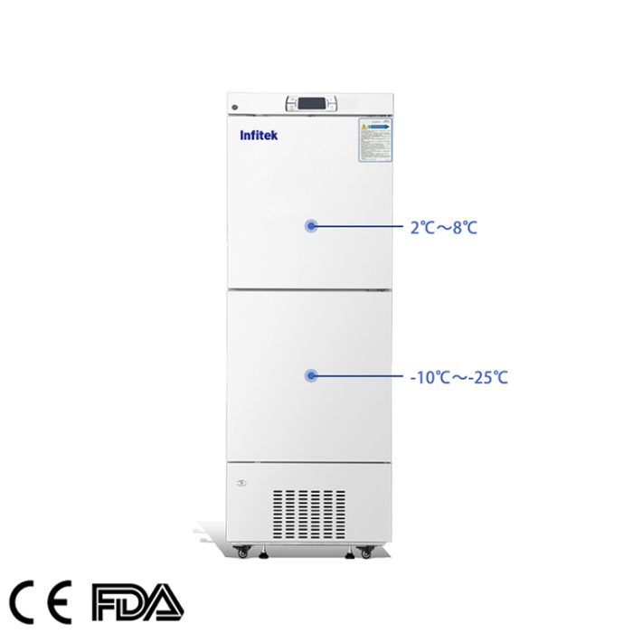 콤비네이션 냉장고 냉동고, CRF25-300