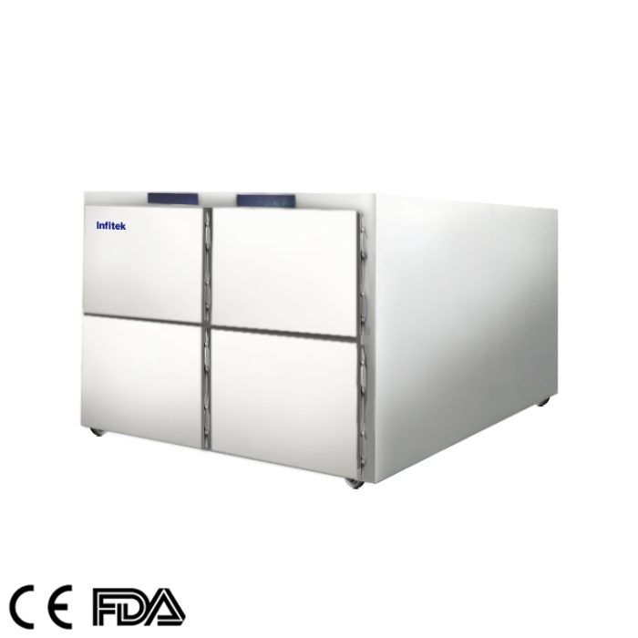 시체 냉장고, MCFR-4000 (시신 4구)