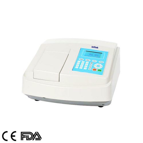 가시광선 분광광도계, 단일 빔, SP-LV723S