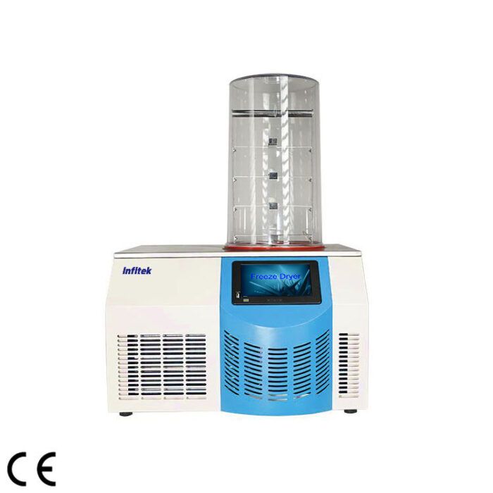 탁상형 동결 건조기, LYO60B-1S - 이미지 2