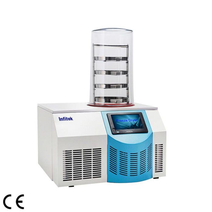 탁상형 동결 건조기, LYO60B-1S