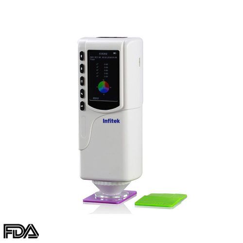 휴대용 광전 색차계, SP-CLR10QC