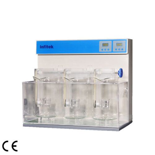Thawing Time Limit Tester, SMTP-1