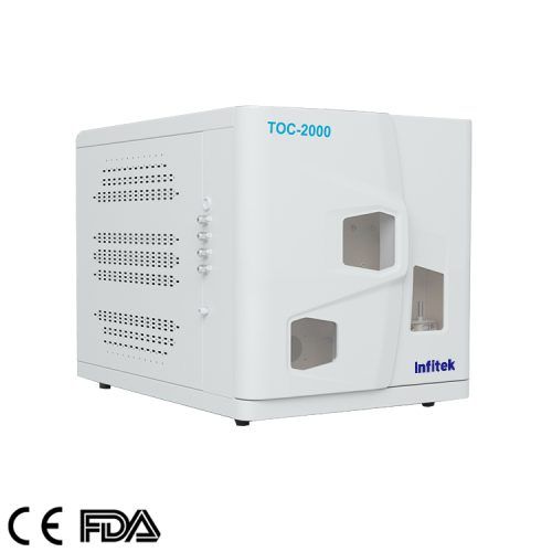 총유기탄소 분석기, TOC-M2000