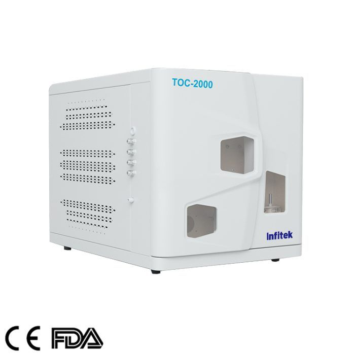 총유기탄소 분석기, TOC-M2000