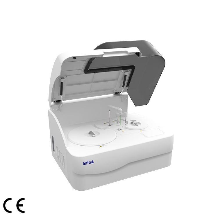 Biochemistry Analyzer, BA-A-120