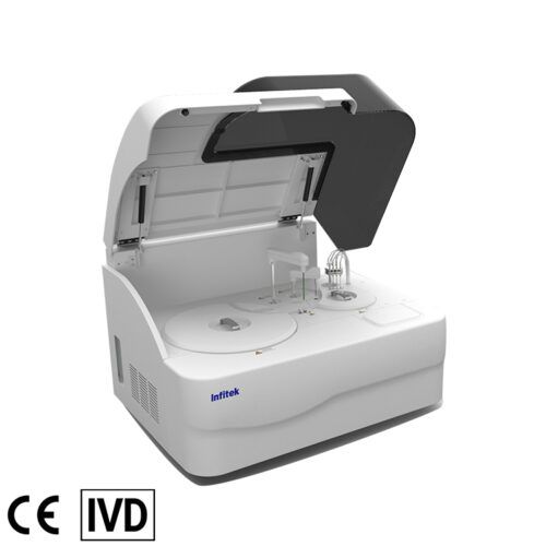 Fully Automatic Biochemistry Analyzer, BA-A-280