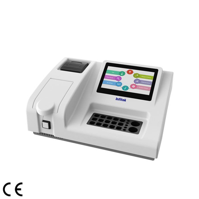반자동 생화학 분석기 BA-SA-100C
