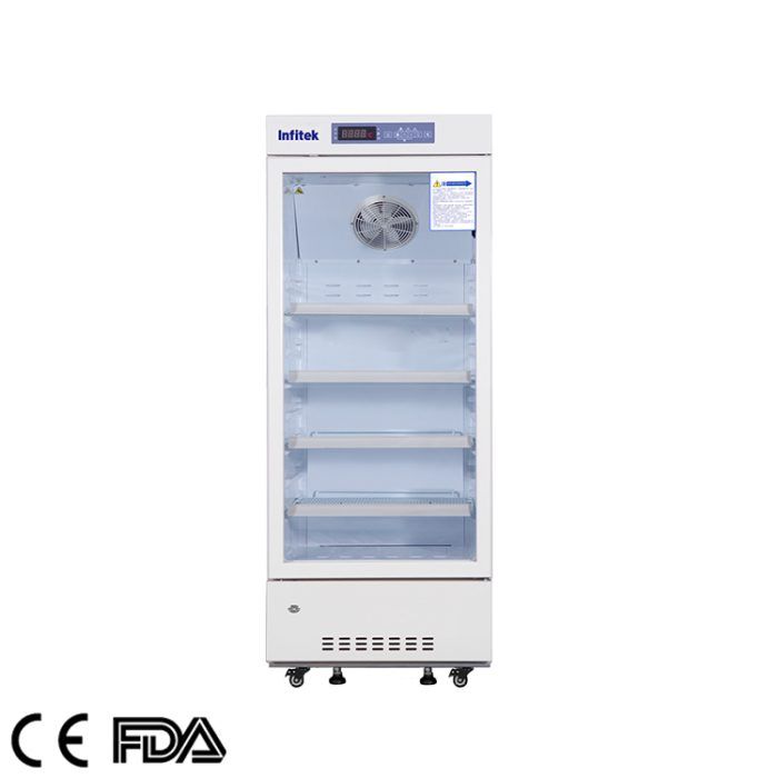 단일 도어 약국 냉장고, PR5-2507