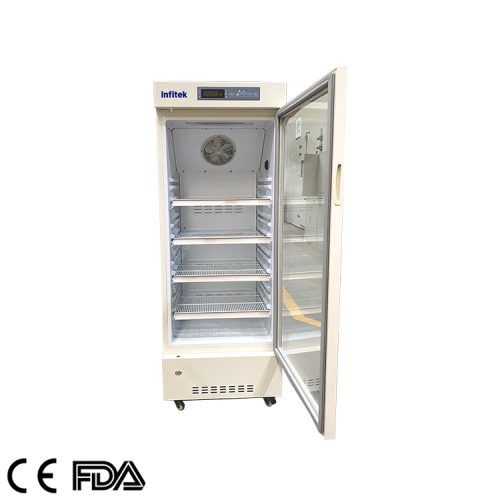 단일 도어 약국 냉장고, PR5-2508