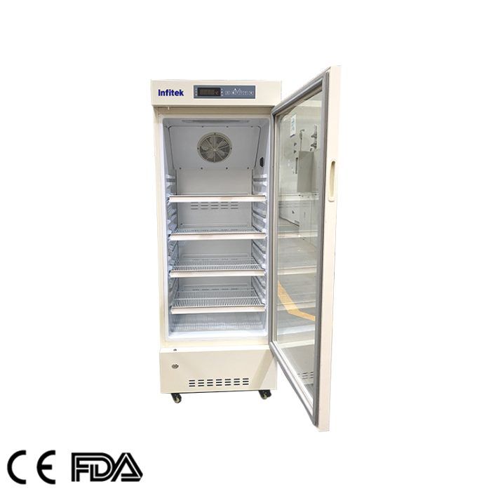 단일 도어 약국 냉장고, PR5-2508