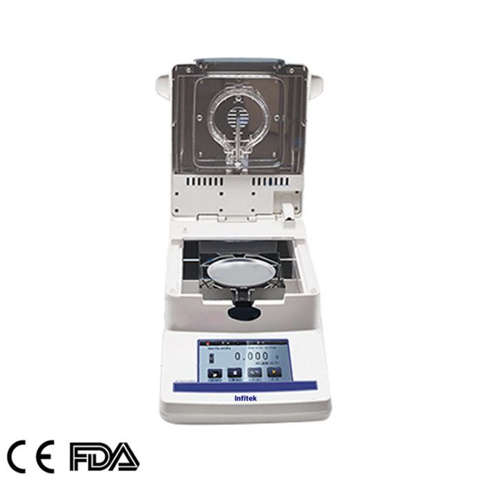 0.001g110g 수분 분석기, MCA110-T