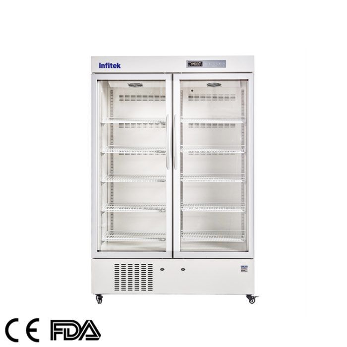2-8℃ 양문형 제약 냉장고, PR5-1000