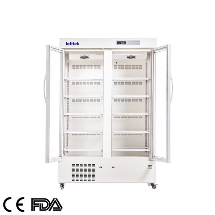2-8℃ 양문형 제약 냉장고, PR5-1000