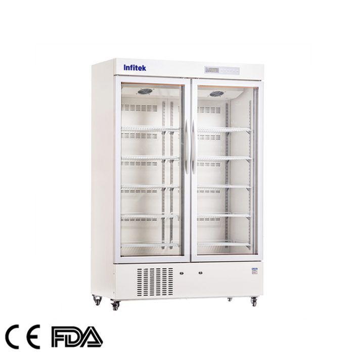 2-8℃ 양문형 제약 냉장고, PR5-1000 - 이미지 3