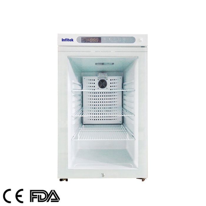 2-8℃ 단일 도어 제약 냉장고, PR5-100