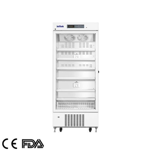 2~8℃ 싱글 도어 제약 냉장고, PR5-4156