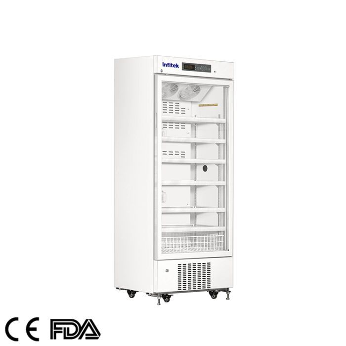 2~8℃ 싱글 도어 제약 냉장고, PR5-4157