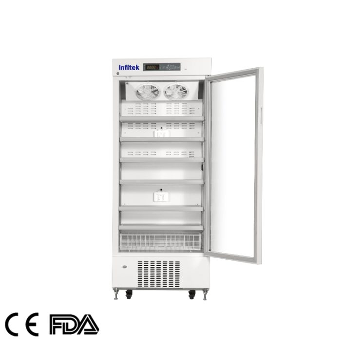 2~8℃ 싱글 도어 제약 냉장고, PR5-4158