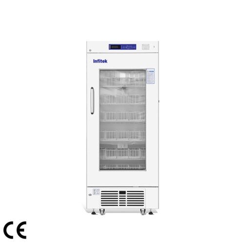 BR4-370 Single Door Blood Bank Refrigerator