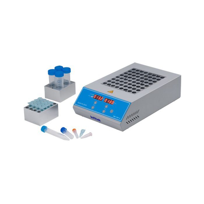 건식 욕조/블록 히터, DBI-160/130 시리즈 - 이미지 2